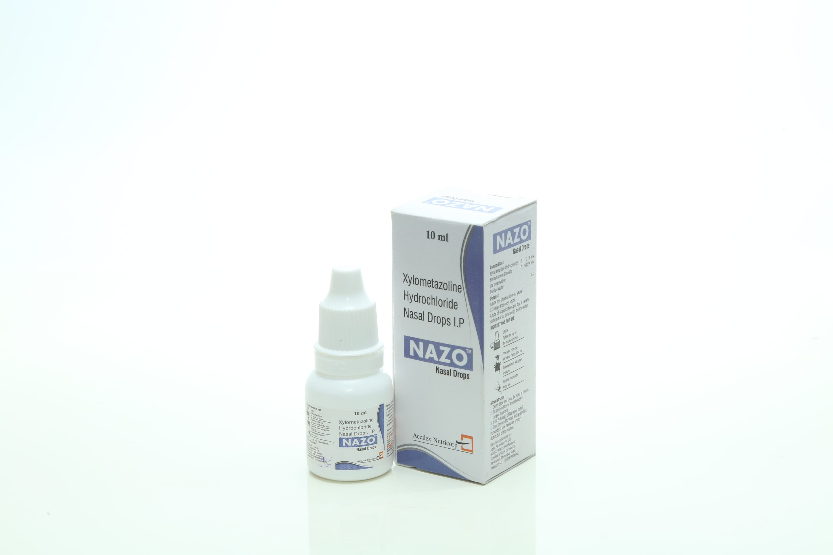 NAZO NASAL DROP 